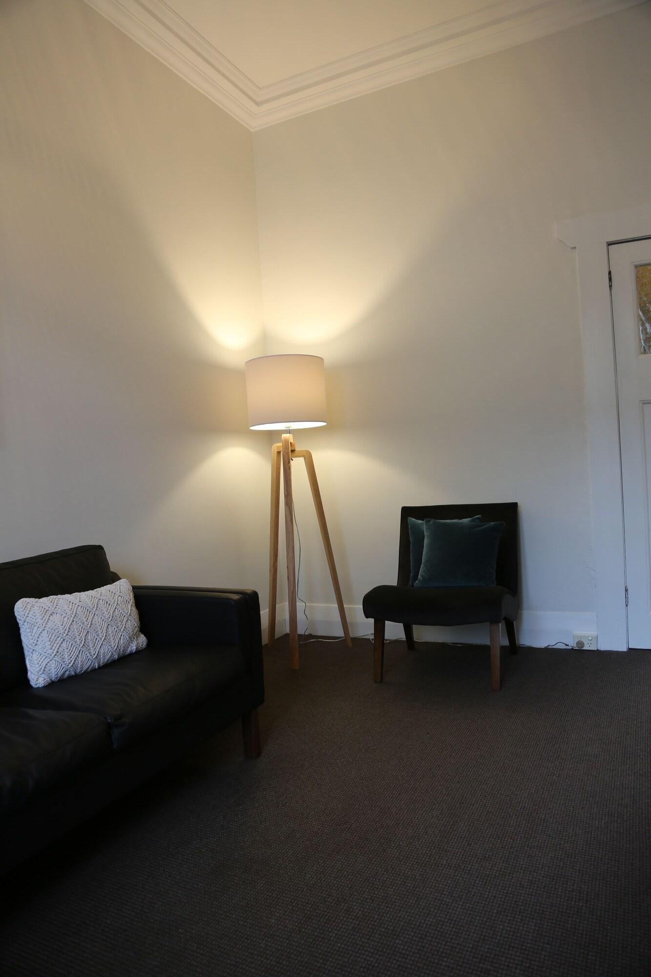 Majestic Mansions - Apartments At St Clair Dunedin Bagian luar foto