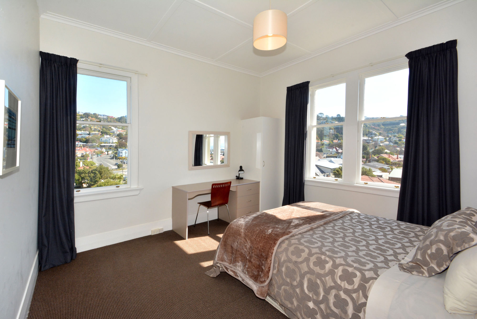 Majestic Mansions - Apartments At St Clair Dunedin Bagian luar foto