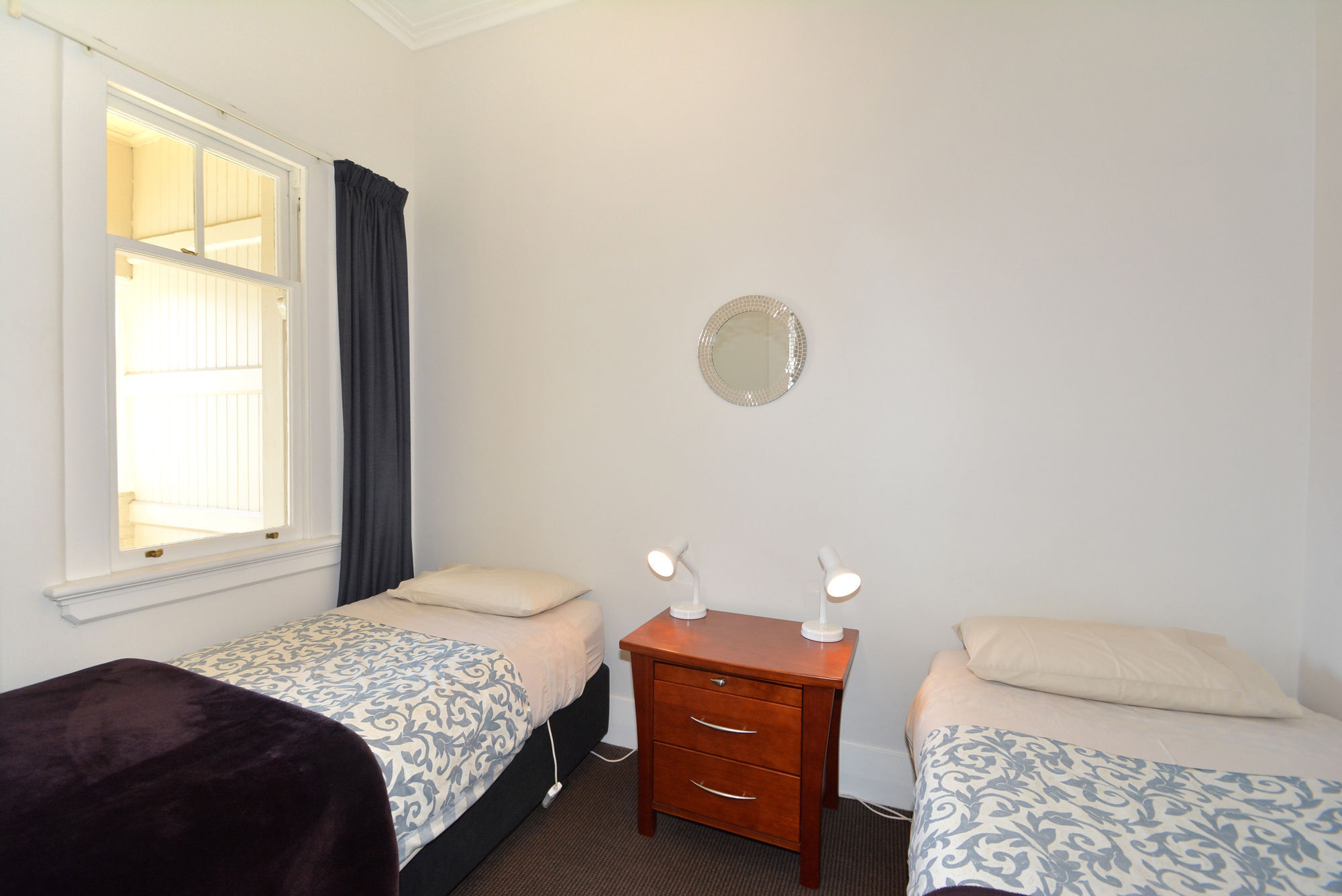 Majestic Mansions - Apartments At St Clair Dunedin Bagian luar foto